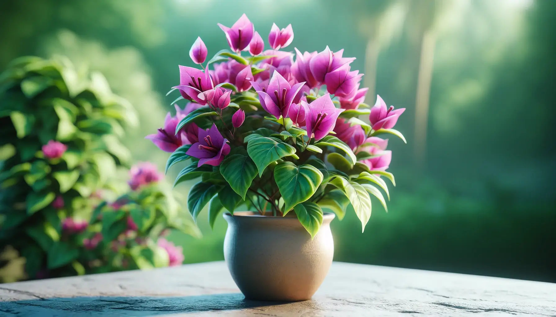 ブーゲンビリアの育て方！鉢植え栽培のコツや成長したらすることを紹介