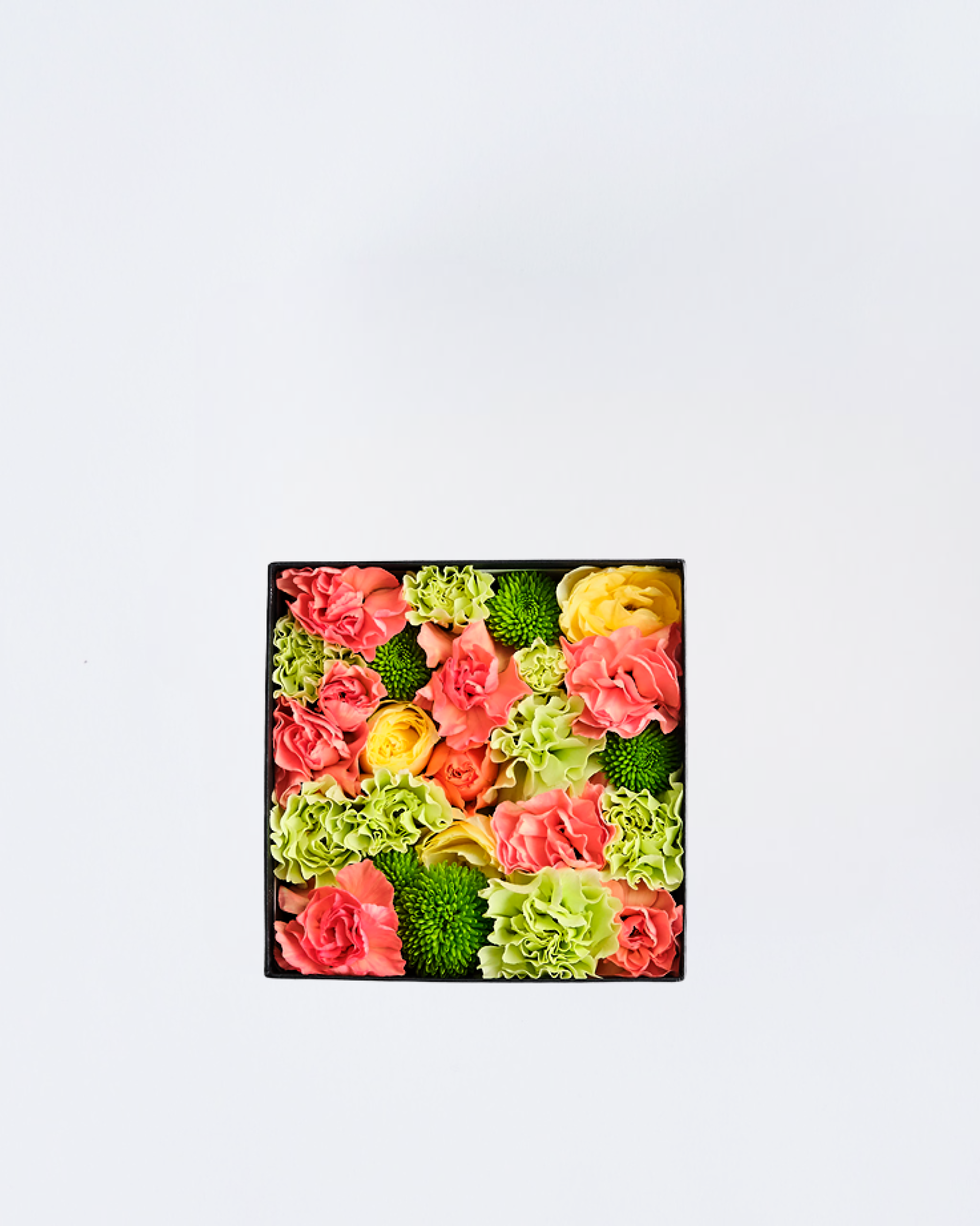 フラワーボックス フレッシュ ミックス Small FlowerBox fresh – 東京寿園