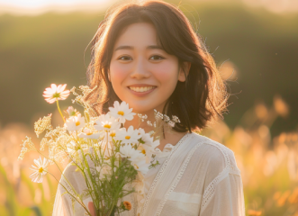 東京寿園のお花の定期便のユーザー3
