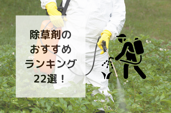 2024年】除草剤のおすすめランキング22選を紹介！散布時の注意点まで – 東京寿園