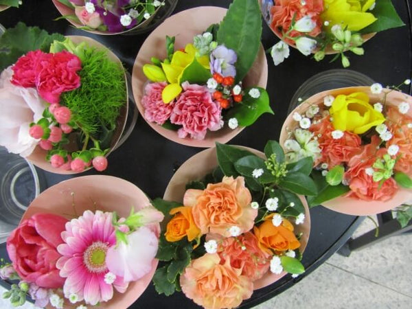 【フラワーデザイナー厳選】小倉にあるおしゃれでおすすめのお花屋さん7選