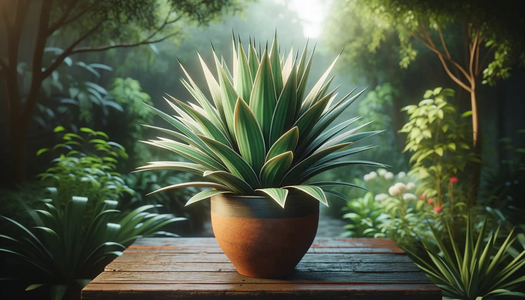 ユッカ（青年の木）の育て方を紹介！もっと大きくする方法や日々のケア方法まで