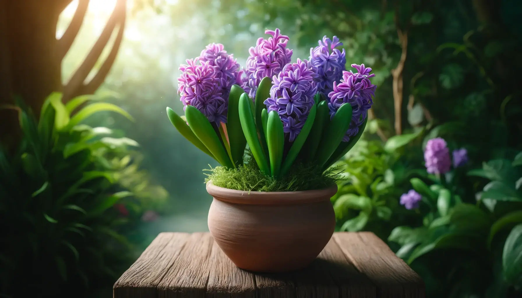 ヒヤシンスの育て方