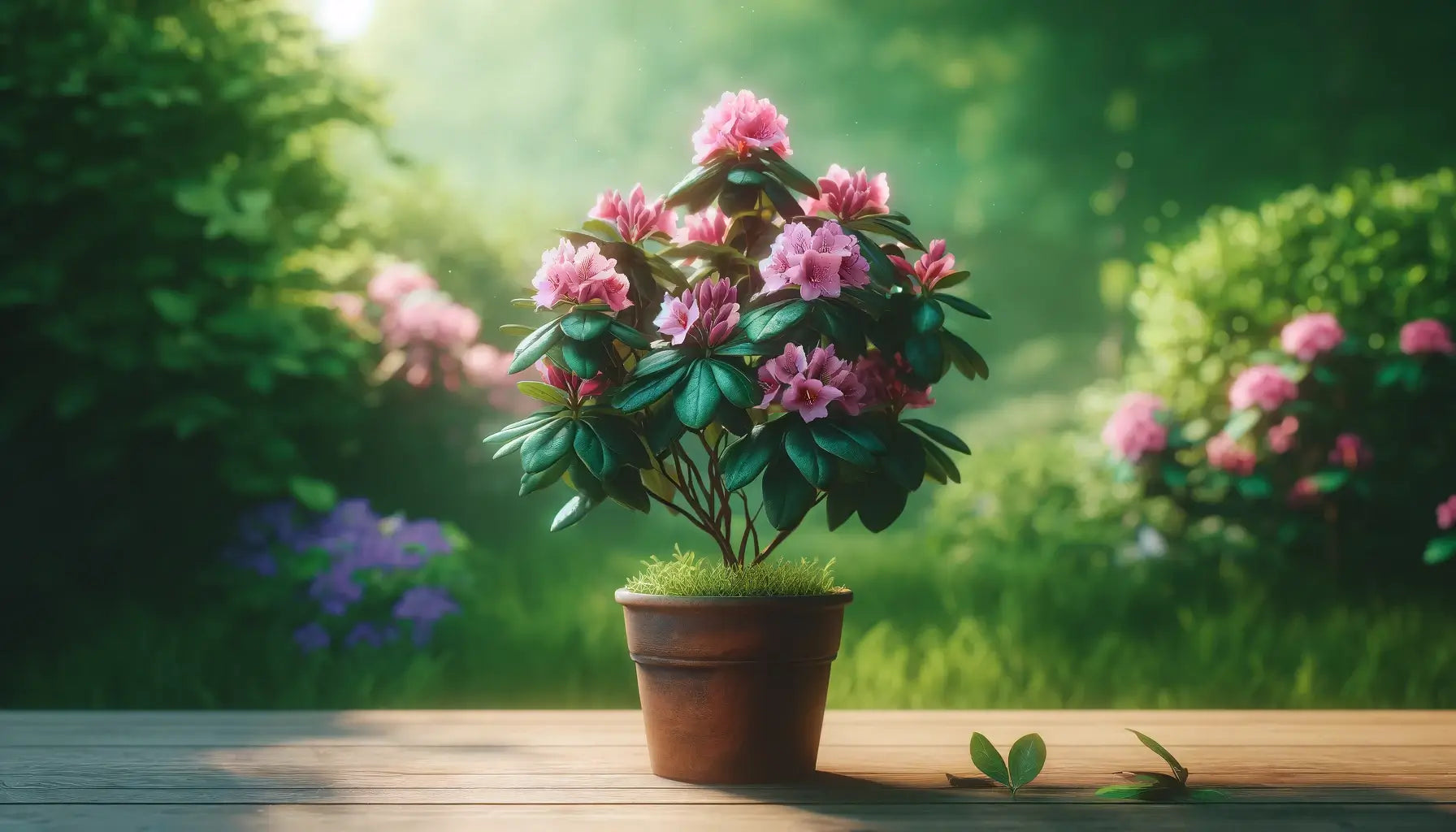 シャクナゲの育て方