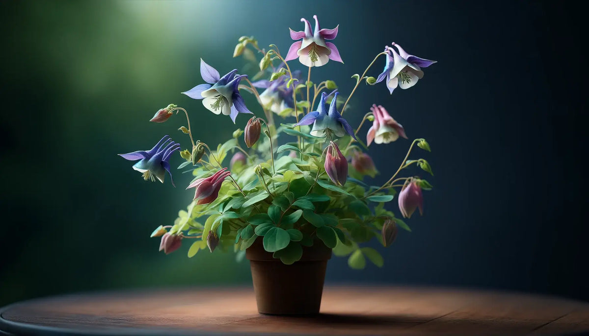 西洋オダマキ　ミニミニ苗　こちらで選んで順次発送 西洋オダマキ ミニミニ苗 こちらで選んで順次発送 西洋オダマキ