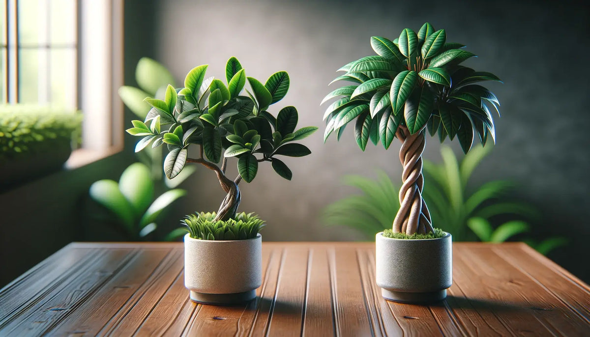 観葉植物の育て方
