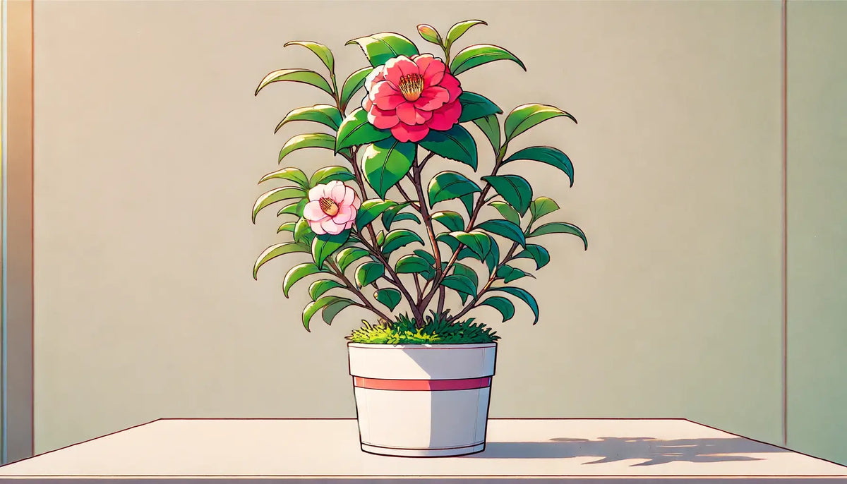 ツバキの育て方を紹介