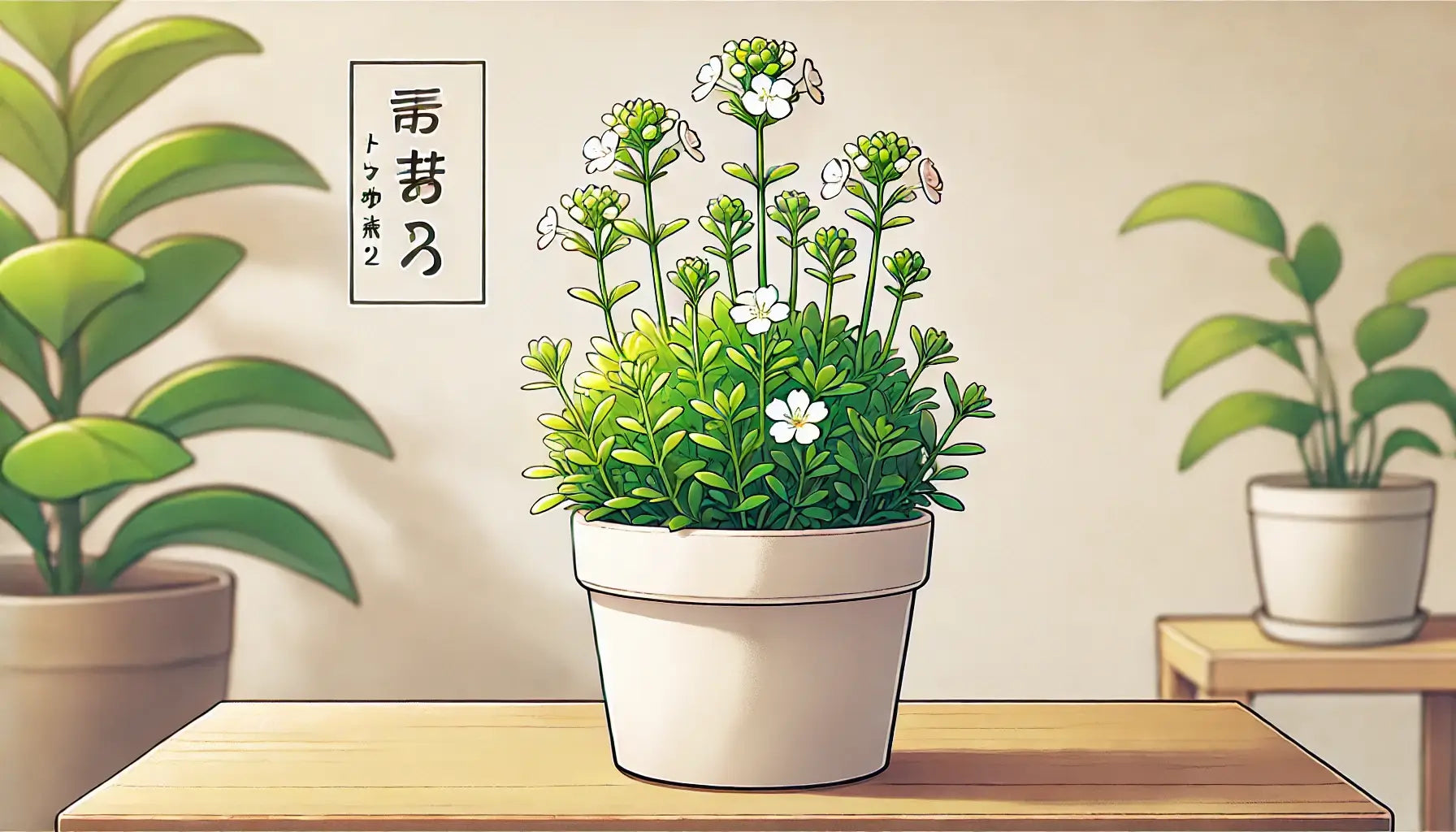 イベリスの育て方