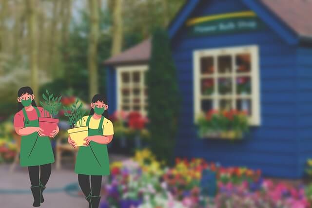 【フラワーデザイナー厳選】三宮にあるおしゃれでおすすめのお花屋さん14選