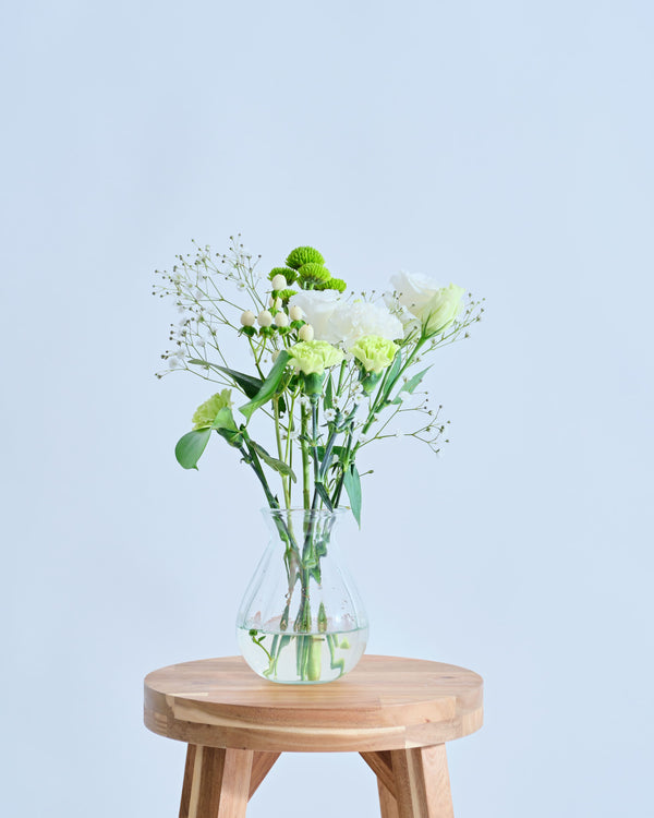 お花の定期便 サブスク 仏花プラン