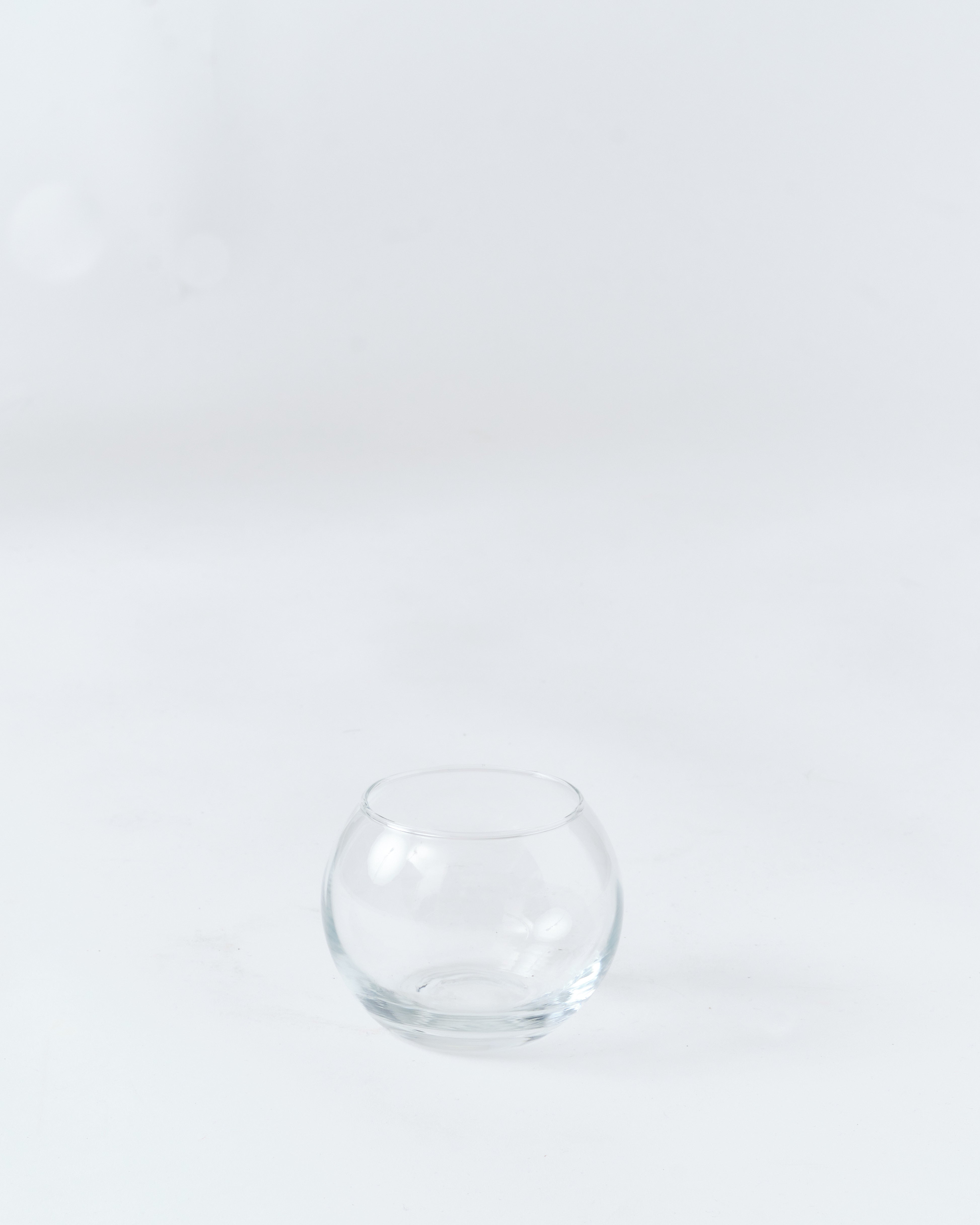 ガラスボール テラリウム 花瓶 グラス 水耕栽培 観葉植物 透明