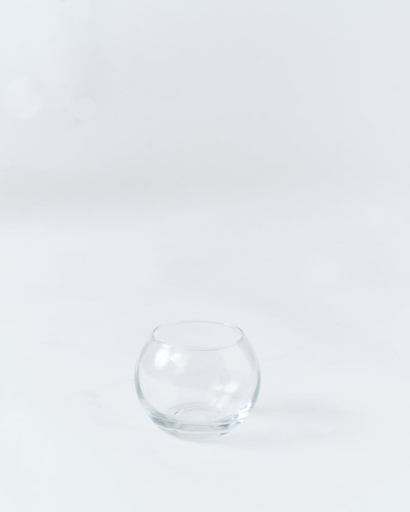 ガラスボール テラリウム 花瓶 グラス 水耕栽培 観葉植物 透明