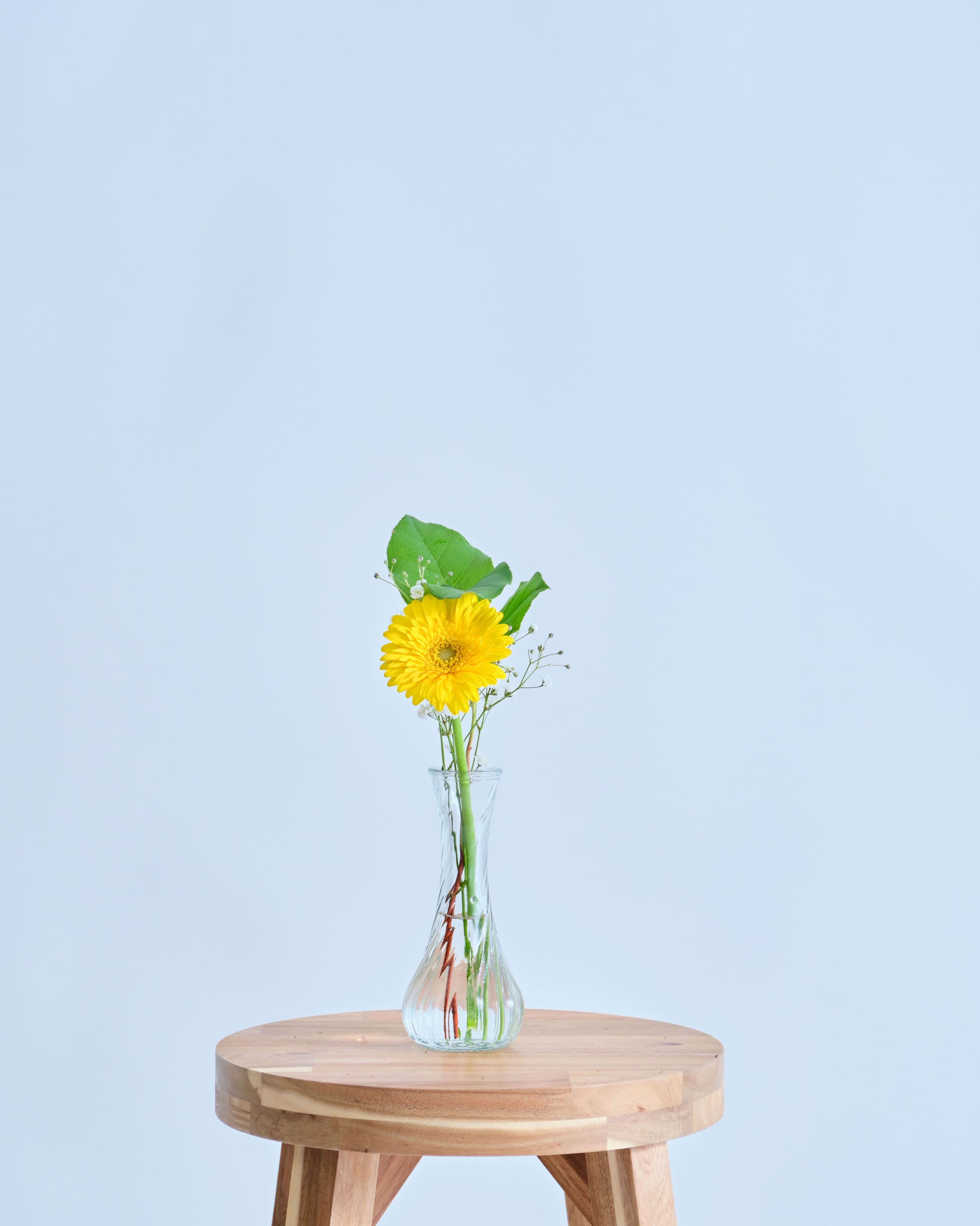 東京寿園-イエローの花束S